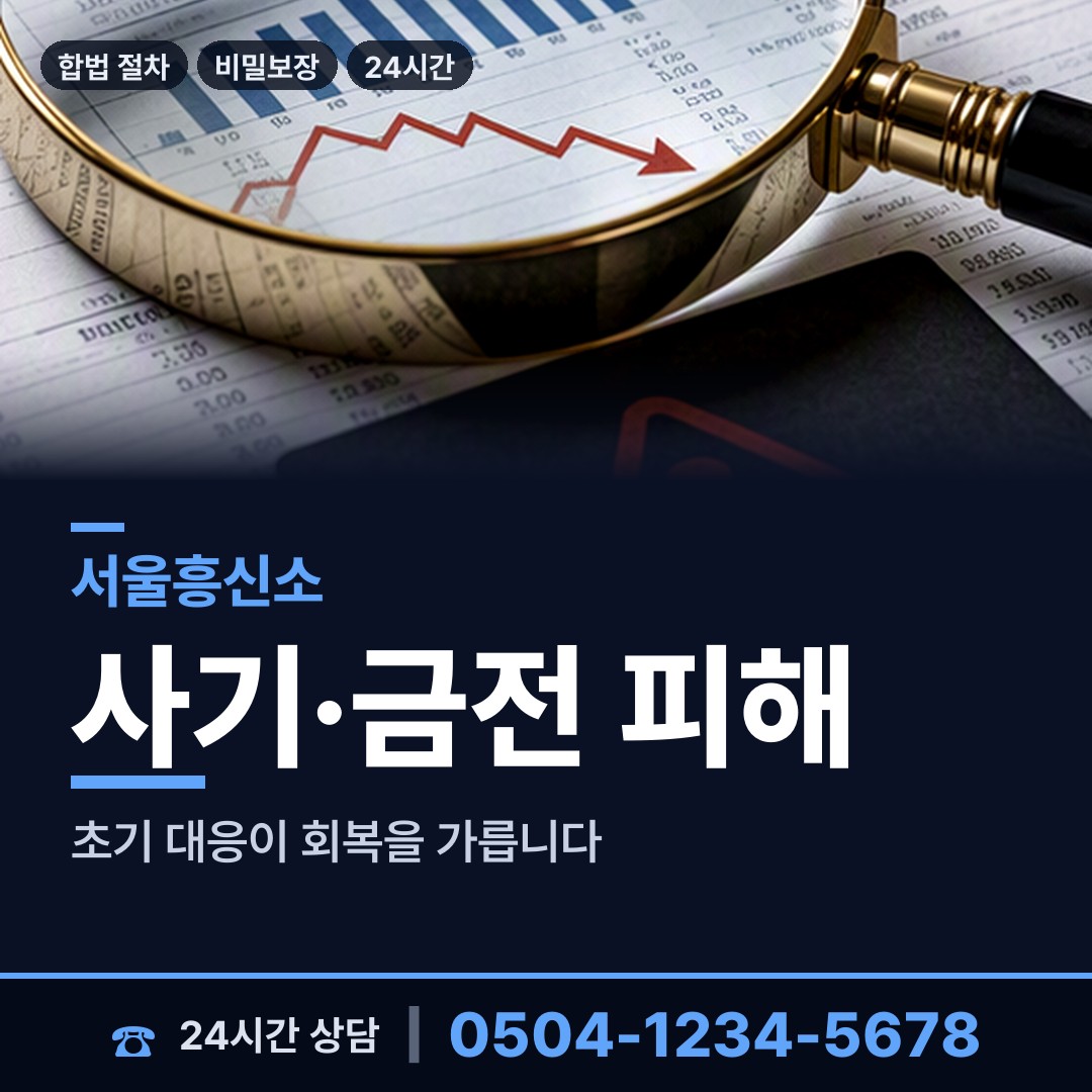 서울 효창동 채무자추적 상담 안내